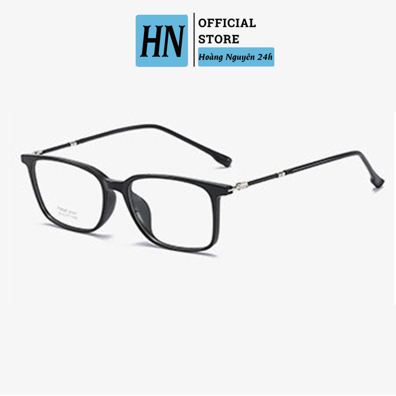 Mắt Kính Gọng Cận 8161 LYLY Cao Cấp 569 Form Vuông Phong Cách Hàn Quốc