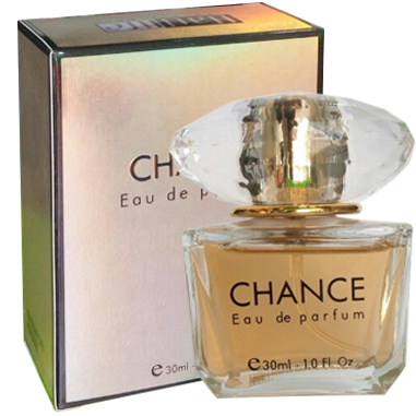 Nước hoa nữ hatilife chance eau de parfum 30ml