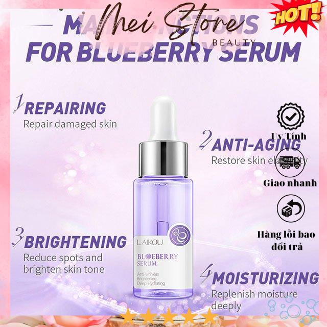 [GIẢM 5% ĐƠN 129K][HCM]Serum Laikou 6 loại (chính hãng)