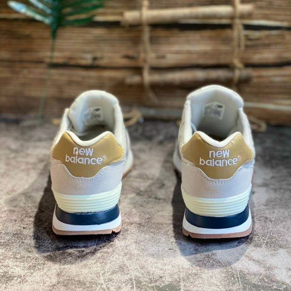 Giày New Balannce Light Cliff Grey ( NB 574)