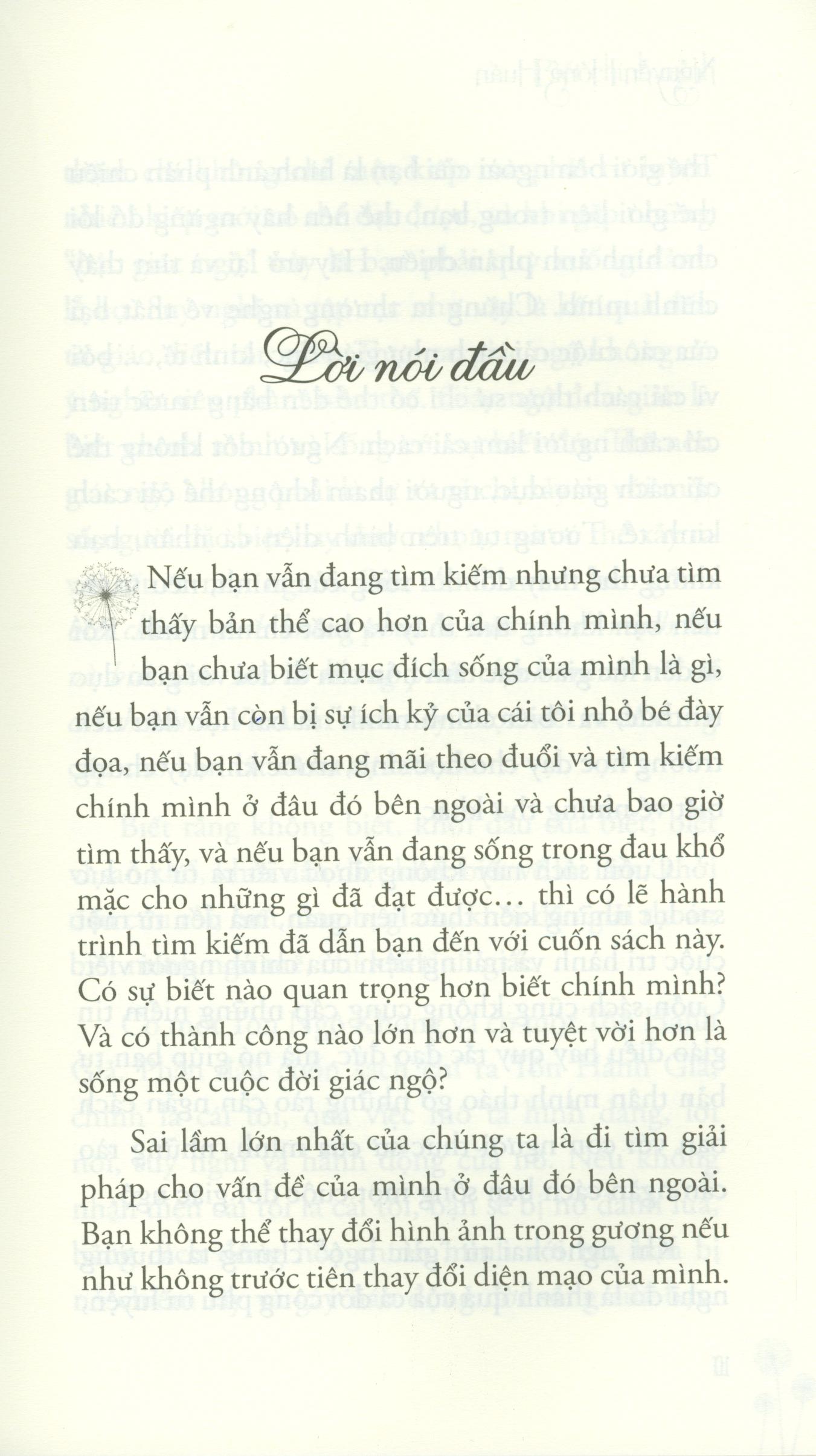 Biết Chính Mình - Cuốn Sách Thay Đổi Nhận Thức