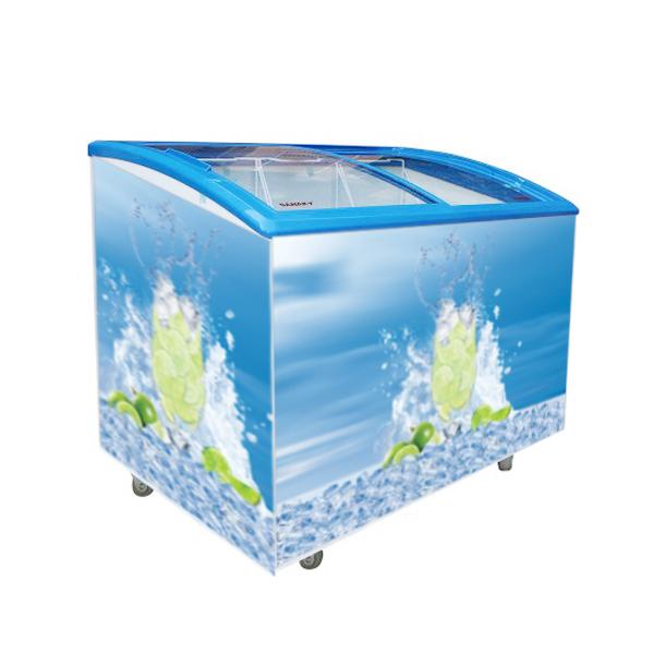 [HCM]Decal chống thấm cao cấp dán tủ đông