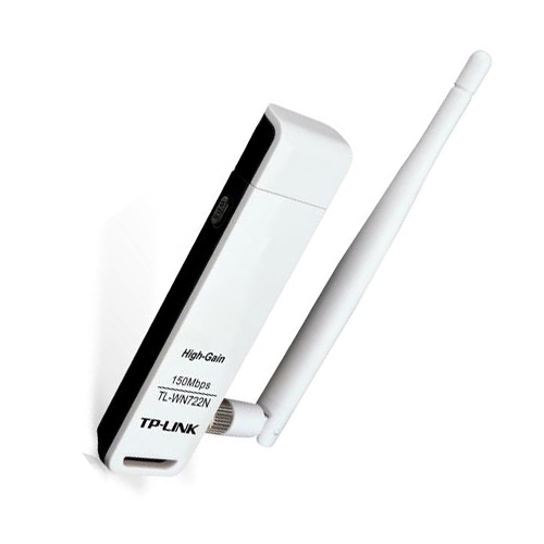 USB WiFi tốc độ 150Mbps TP-Link TL-WN722N
