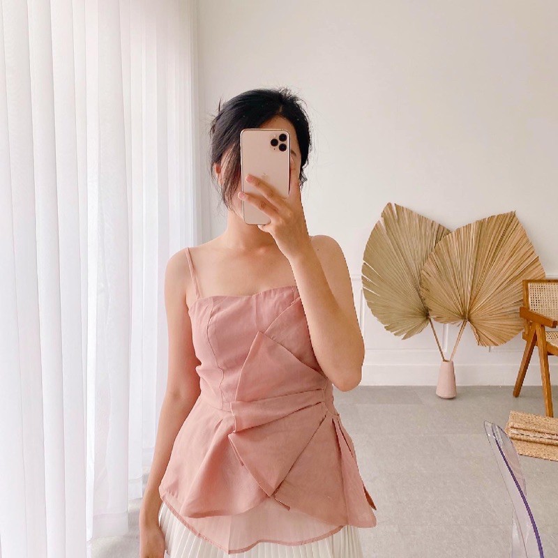 Elise top áo