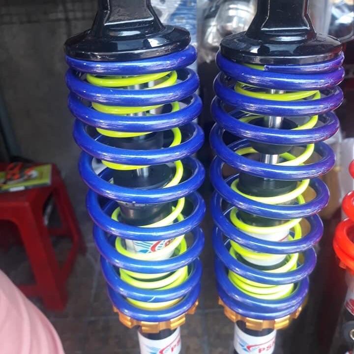 [HCM]Phuộc 2 lò xo cho wave sirus