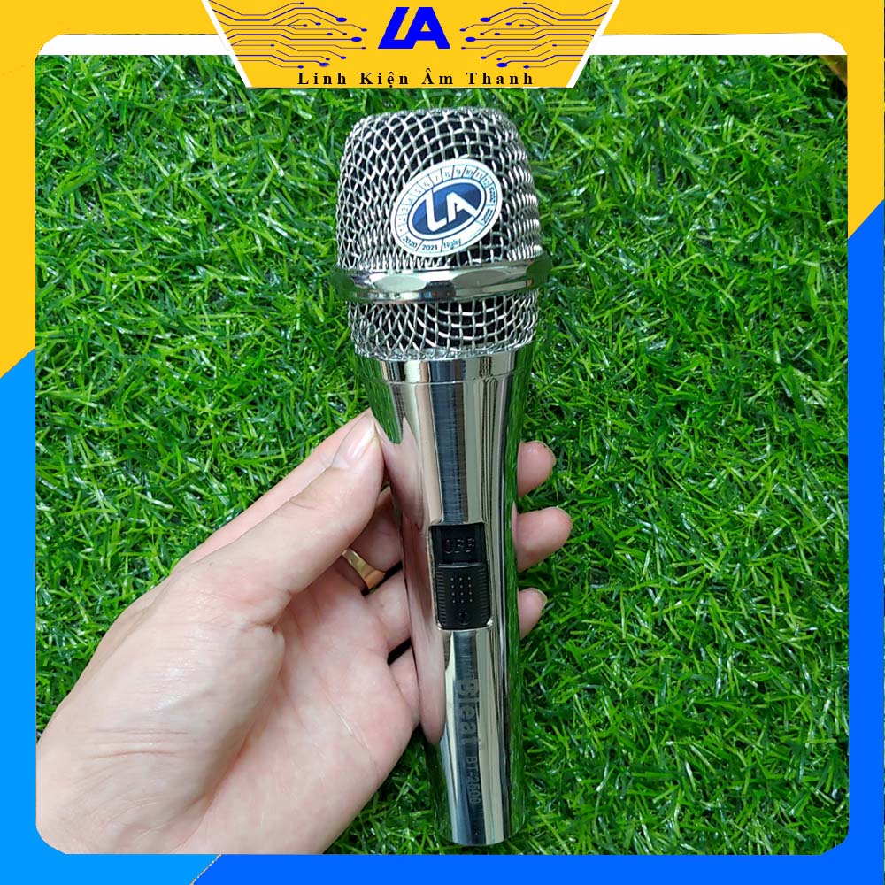 Vỏ Mic Có Dây Tay Mic Có Dây