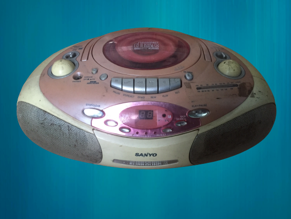 RADIO CASSETTE JVC / PHILIPS GIÁ RẺ