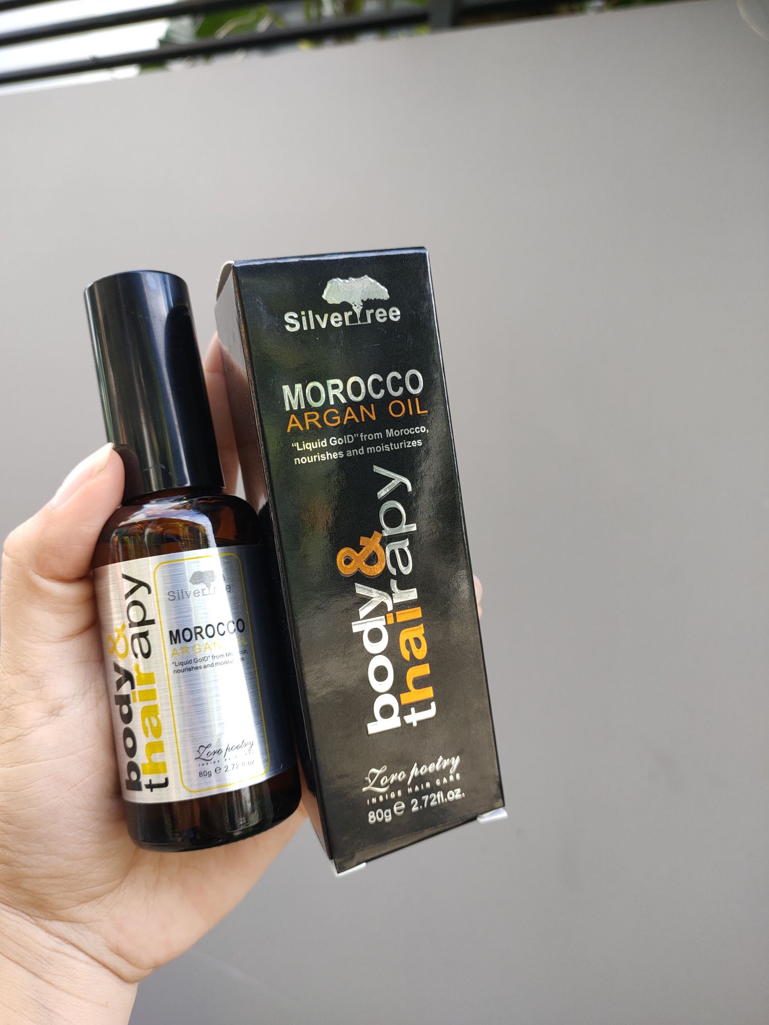 Tinh dầu dưỡng tóc Body Thairaphy CoCo