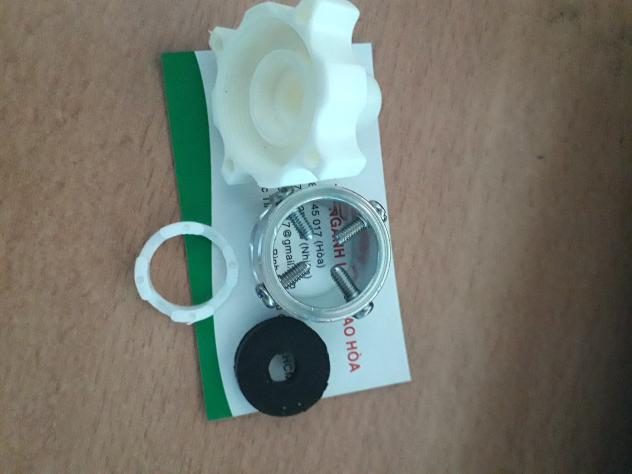 Đầu Nối Dây Cấp Nước Máy Giặt