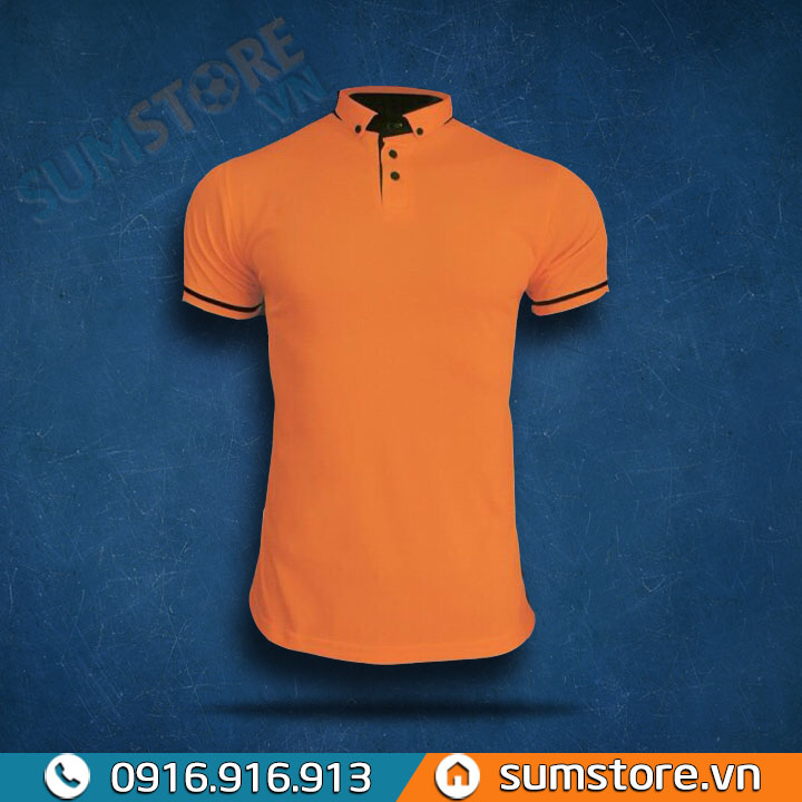 [HCM]Áo Thun Thể Thao Nam Nữ Keep&Fly Classic Cao Cấp - Áo Po Lo Thun Cổ Trụ Nhiều Màu