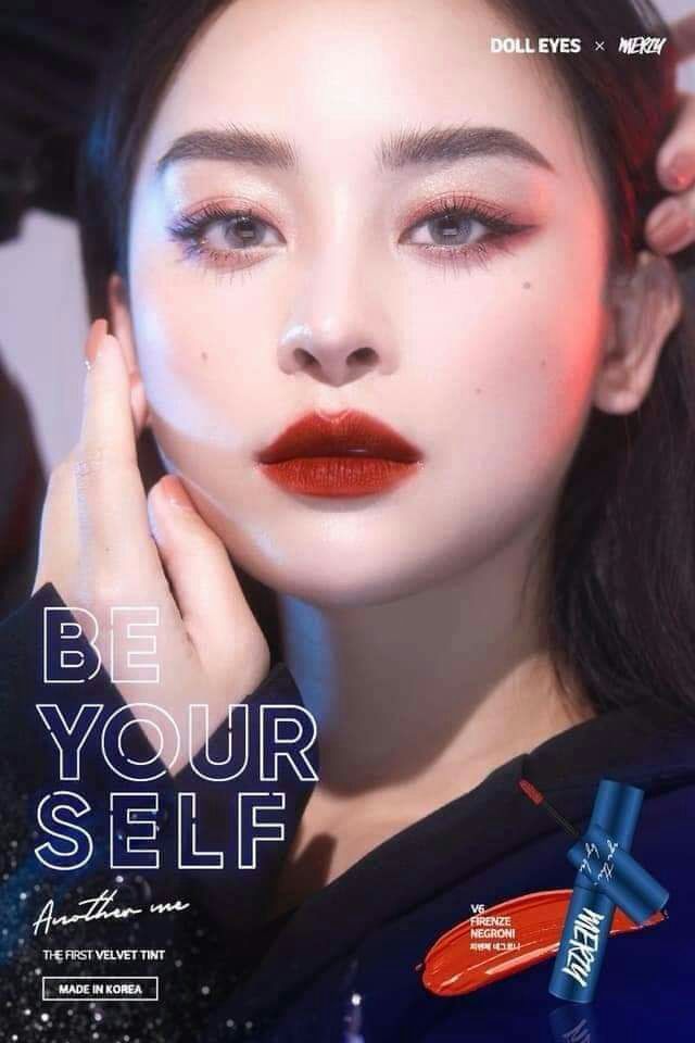 Son Merzy mẫu mới giá cực sốc