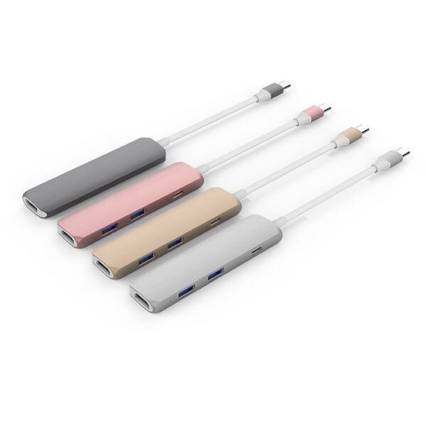 Cổng chuyển Usb hyper drive 4 in 1