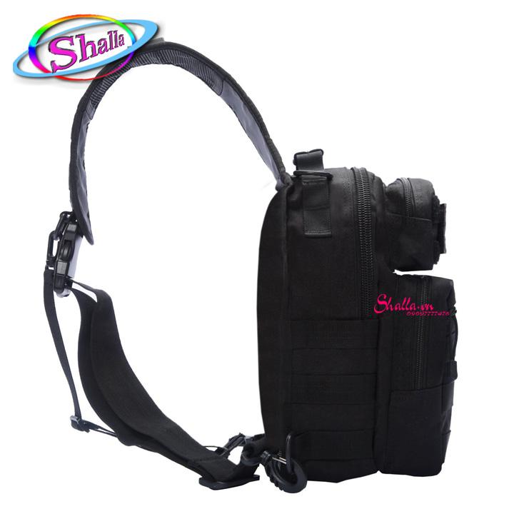 Túi Đeo Chéo Lính mỹ Đại TH02 Shalla