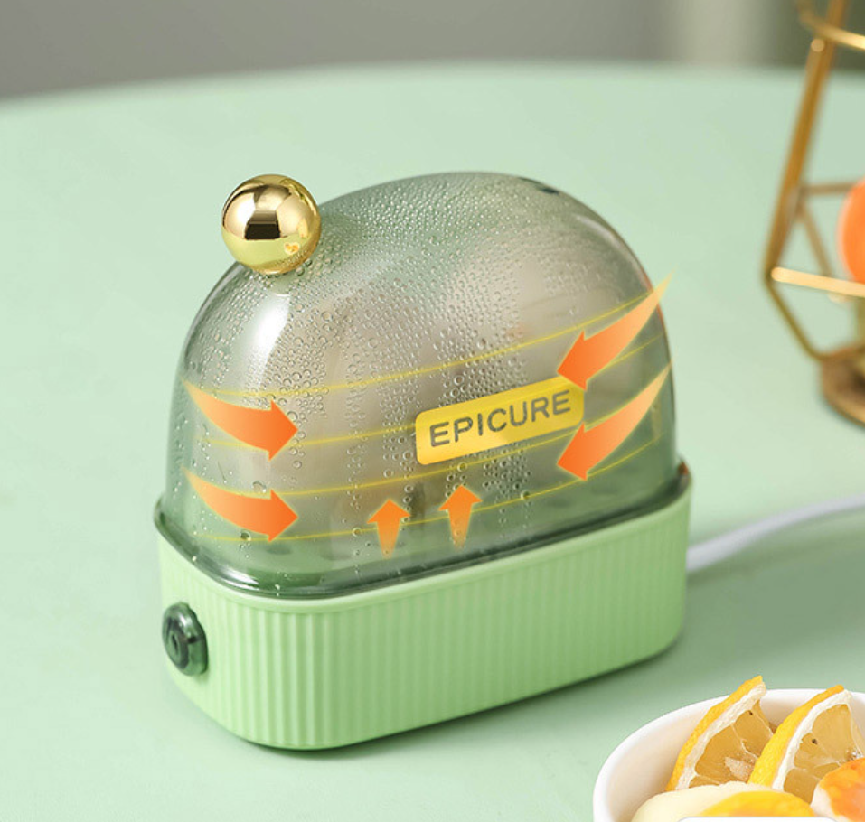 Mini Egg Steamer, Mini Egg Steamer, Convenient Egg Steamer, Super Fast Egg Steamer, Mini Egg Boiler