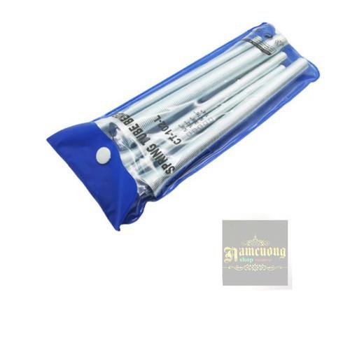 Bộ Lò Xo Uốn ống Phi 6+10+12+16+19