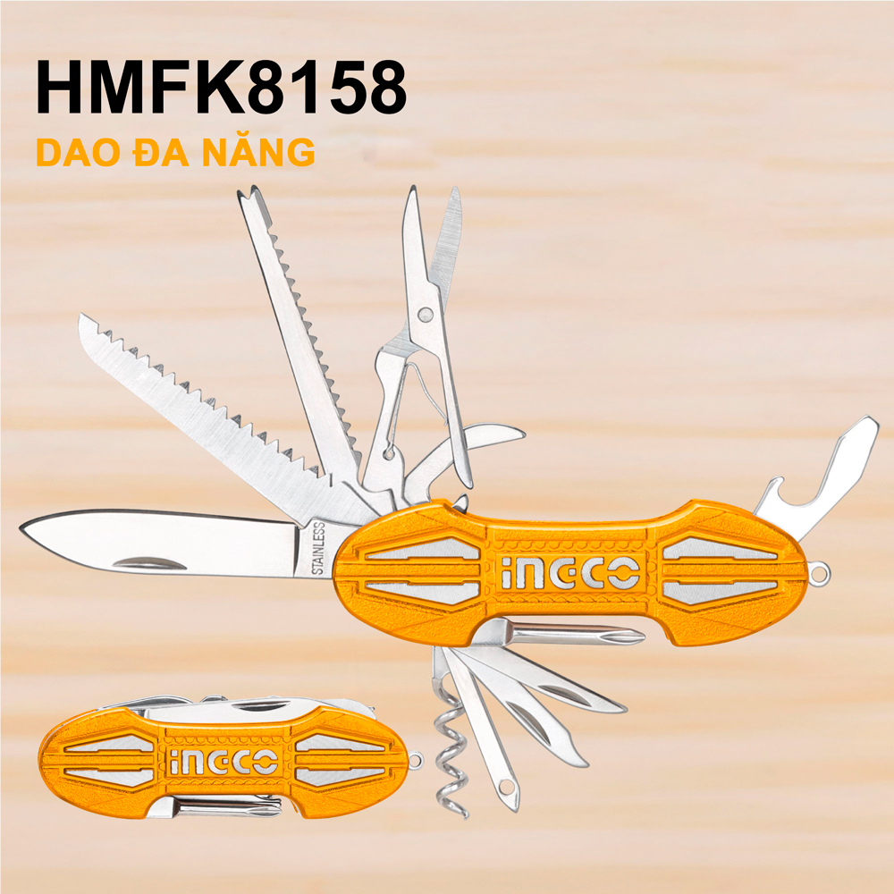 Dao cắt đa năng INGCO HMFK8158