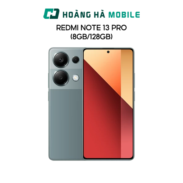 Điện thoại Redmi Note 13 Pro (8GB/128GB) - Chính hãng