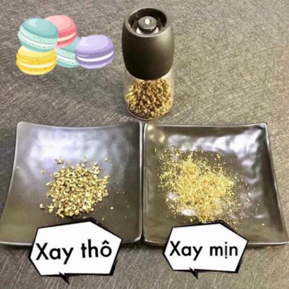 Lọ Xay Tiêu Ikea