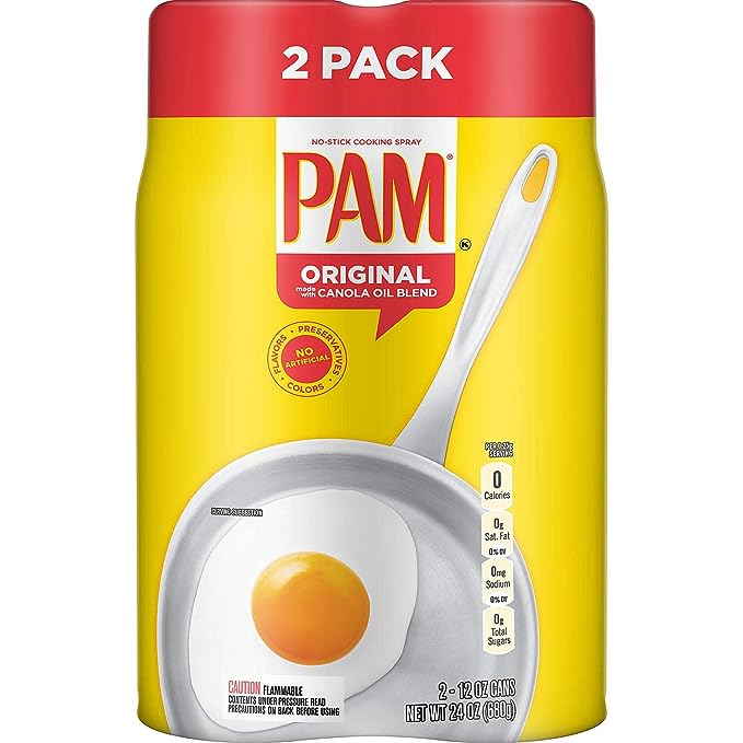 Dầu ăn kiêng dạng xịt Pam 6oz 170ml