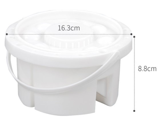 XÔ RỬA CỌ ĐA NĂNG  RD009
