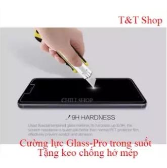 Cường Lực Xiaomi note  7 ( tặng keo chống hở mép )