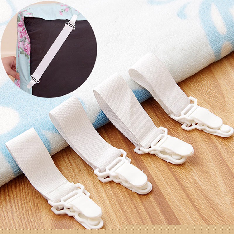 Bộ 4 kẹp ga trải giường