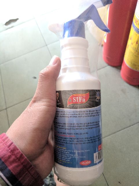 Thuốc Diệt Mối Sifa,Thái Bảo