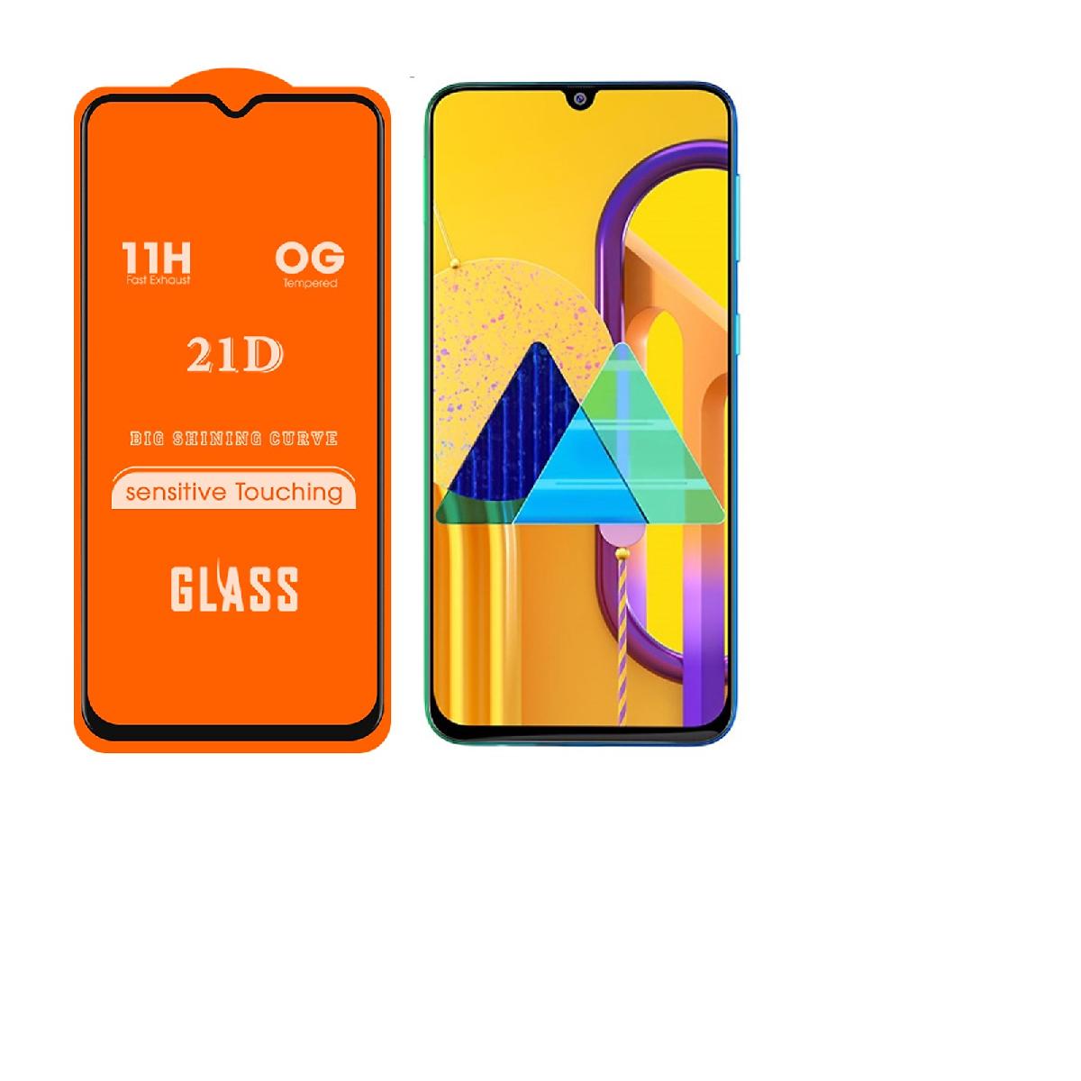 Kính cường lực 9D xịn Full keo cho điện thoại Samsung Galaxy M30s