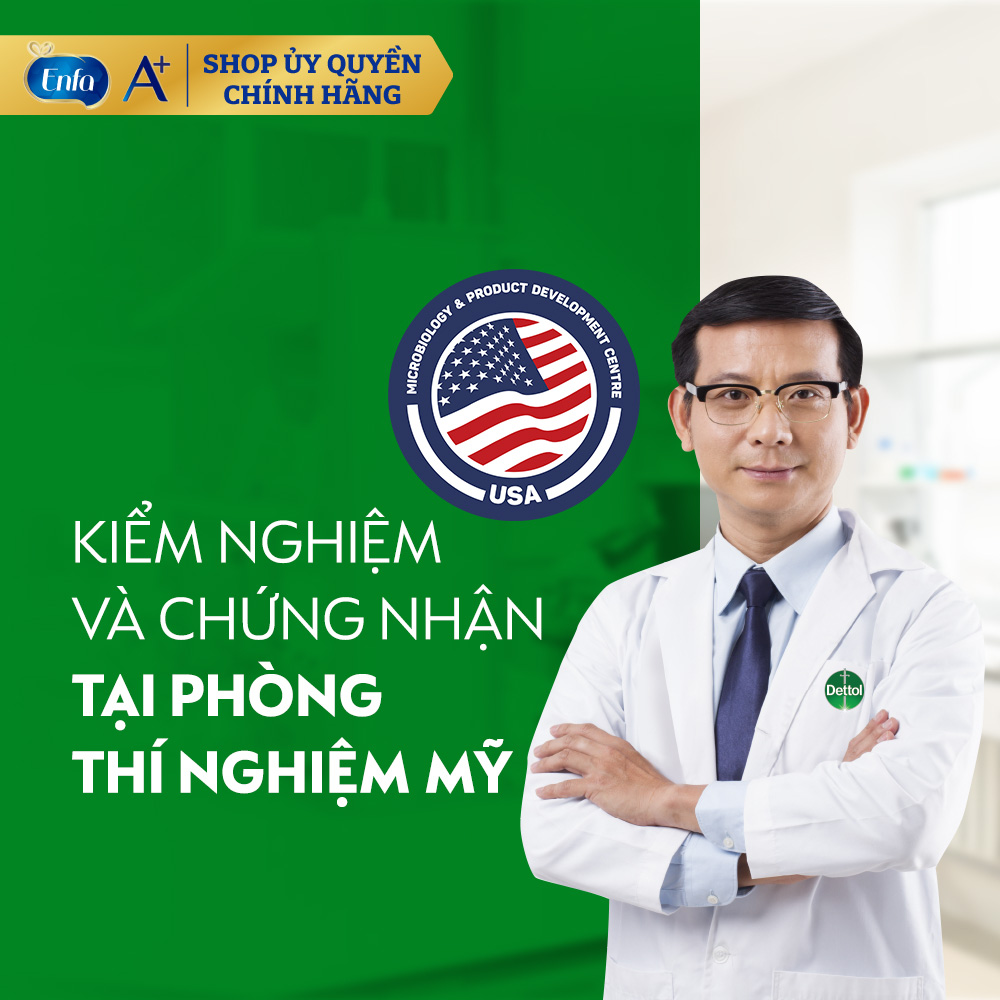 NƯỚC RỬA TAY DETTOL KHÁNG KHUẨN – CHAI 250G