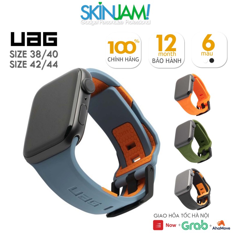 UAG Dây Apple Watch Civilian 1:1 Series 1 2 3 4 5 6 size 38 40 42 44 mm Thể Thao