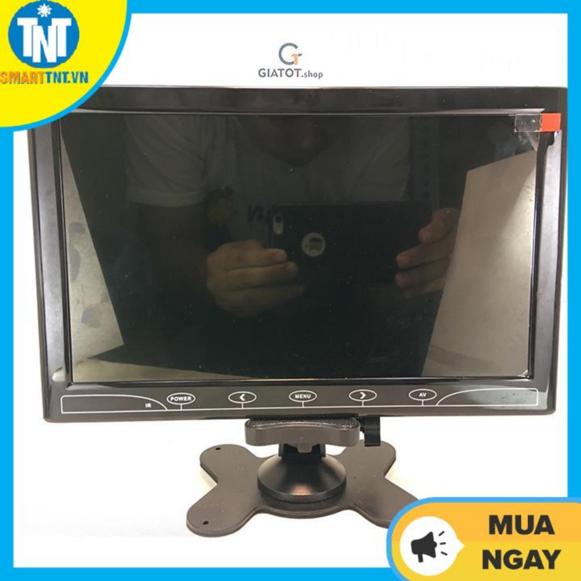 Màn hình ultra siêu mỏng LCD 10.1" dùng trên oto và test camera