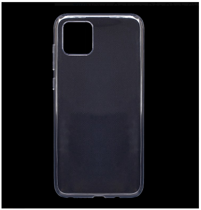 Ốp Lưng Silicon Realme C20 Dẻo Trong Suốt