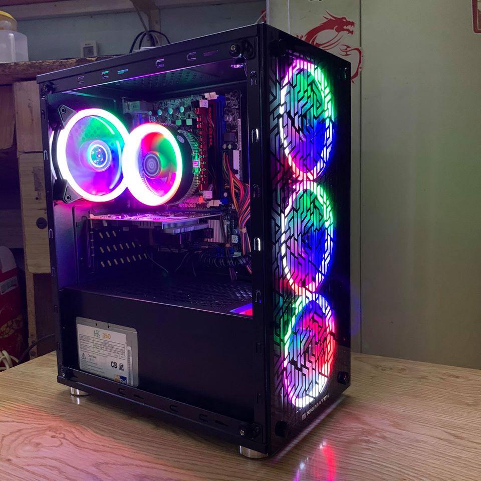 PC Gaming Case Xigmatek NYX