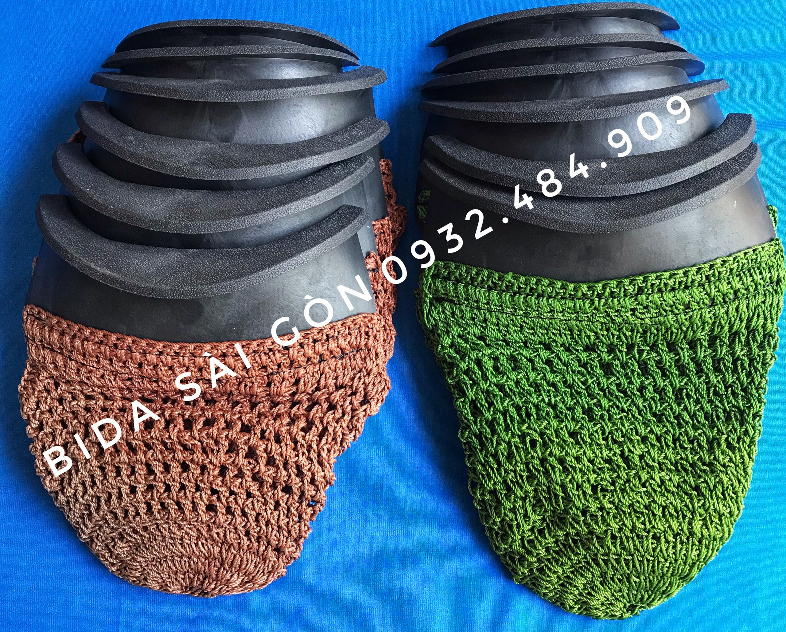 [Bền-Đẹp] Bộ rọ lưới Bida Lỗ
