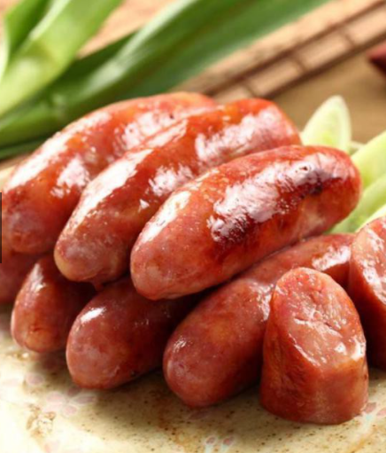 Muối đỏ làm lạp xưởng, xúc xích