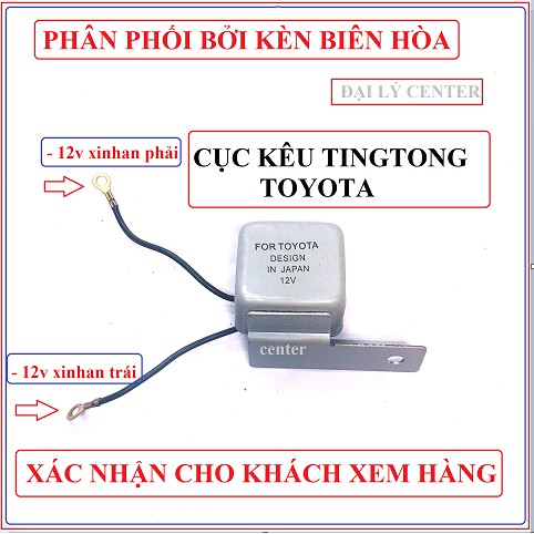 Cục xinhan kêu tingtong toyota