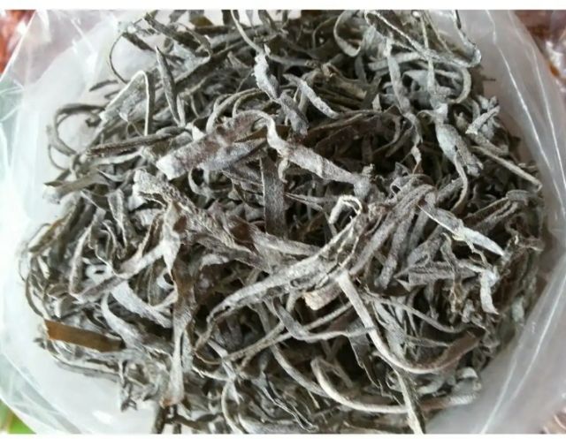 { 1KG} PHỔ TAI ,RONG BIỂN SẤY KHÔ