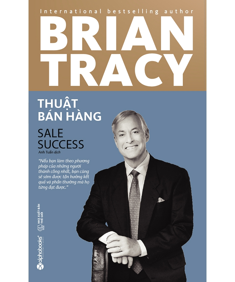 Sách - Thuật Bán Hàng