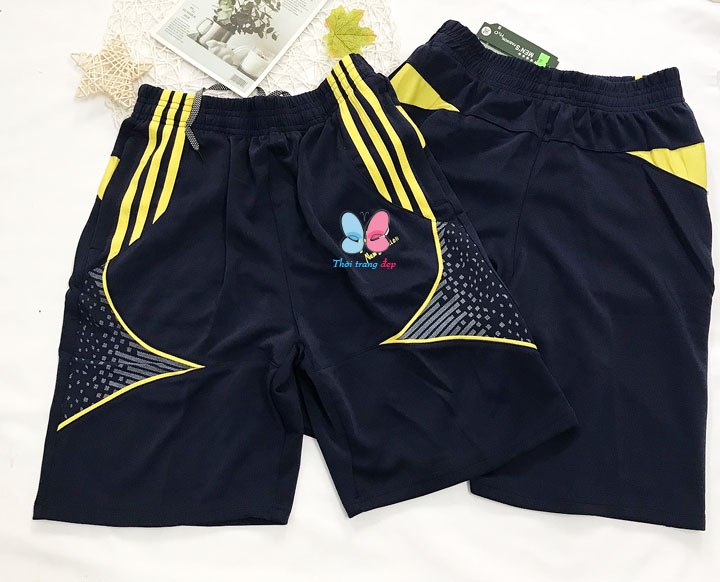 [HCM] men boxers from 60-75kg shorts shorts male cloth elastic thick-good Goods-QN49