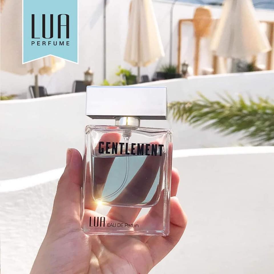 Nước hoa nam LUA 𝐆𝐄𝐍𝐓𝐋𝐄𝐌𝐄𝐍𝐓 50ML