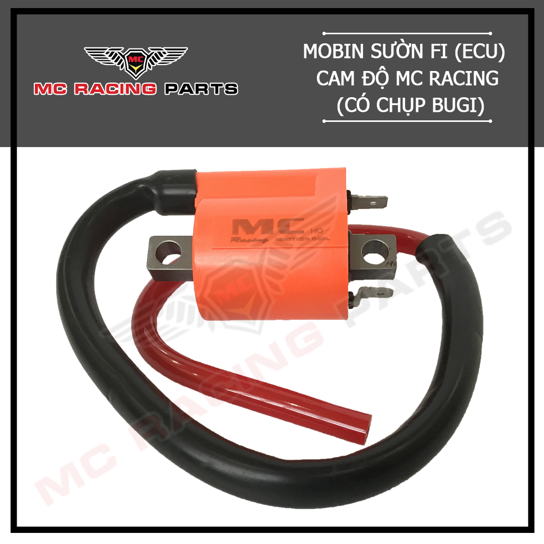 MÔ BIN SƯỜN FI (ECU) CAM ĐỘ MC RACING