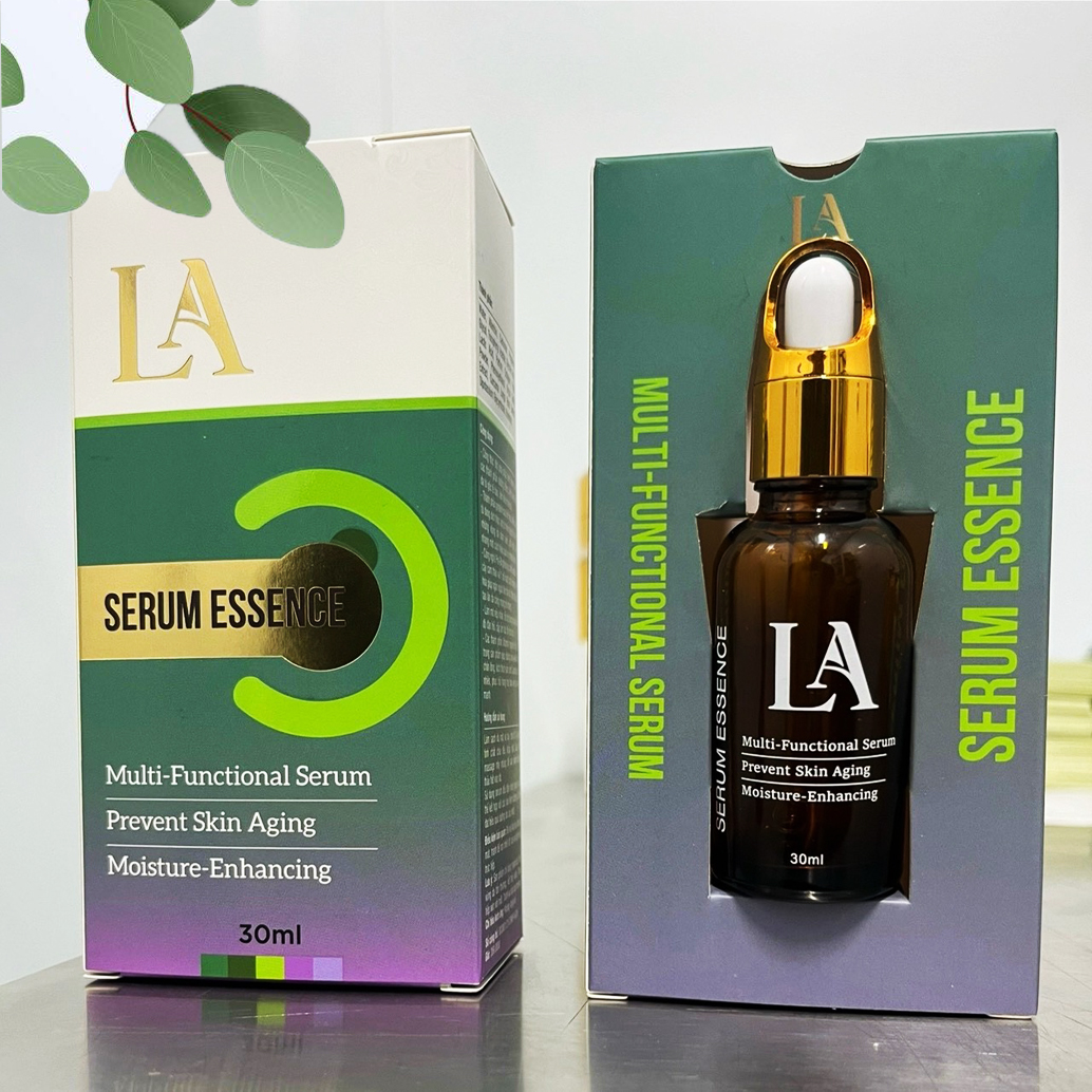 Serum Sạch mụn- Giãm thâm - Mờ sẹo LA 10ml