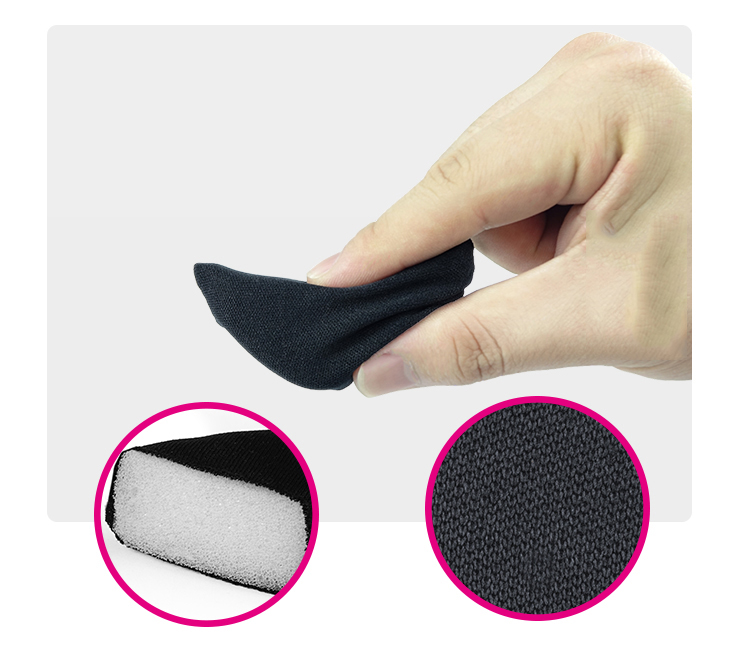 Lót mũi giày đệm êm ngón chân sử dụng được cho tất các các loại giày bít mũi - buyone - BOPK38