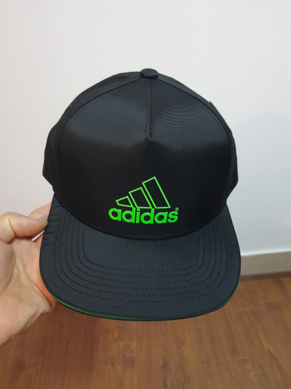 Nón nam snapback Adidas cao cấp form đẹp cá tính