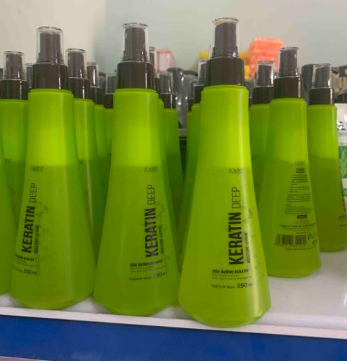 Xịt dưỡng tóc Karanz 250ml