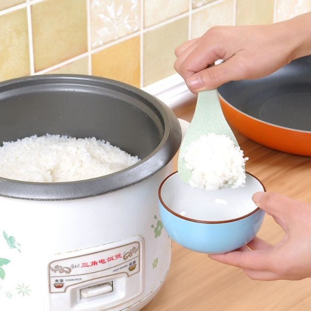 Vá Xới Cơm Lúa Mạch Chống Dính