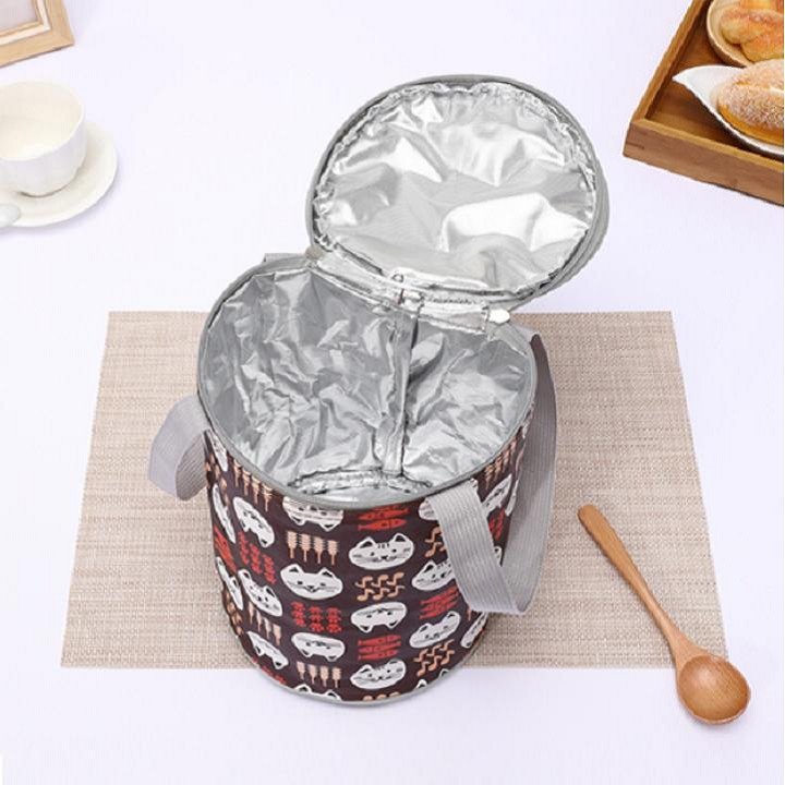 [HCM]túi đựng hộp cơm - túi đựng hộp cơm