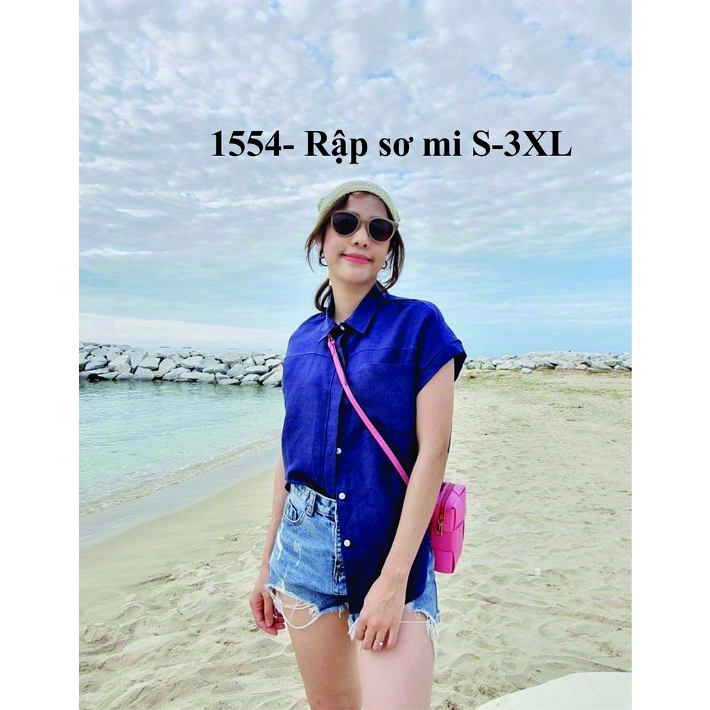 Rập giấy a0 mã 1554 - rập sơ mi