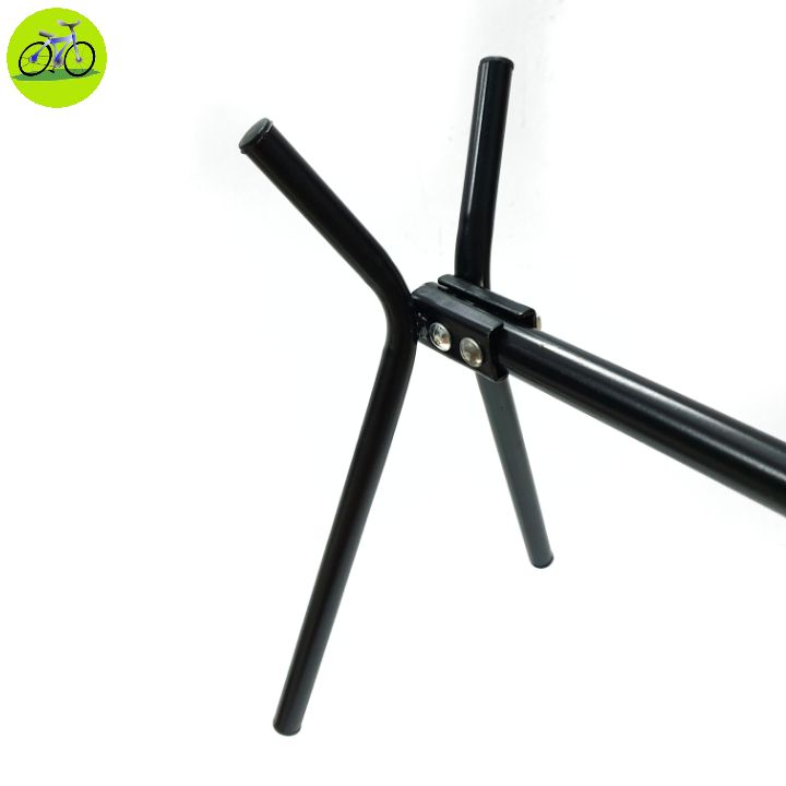 [HCM]Chân chống phụ móc treo xe đạp 2 tầng