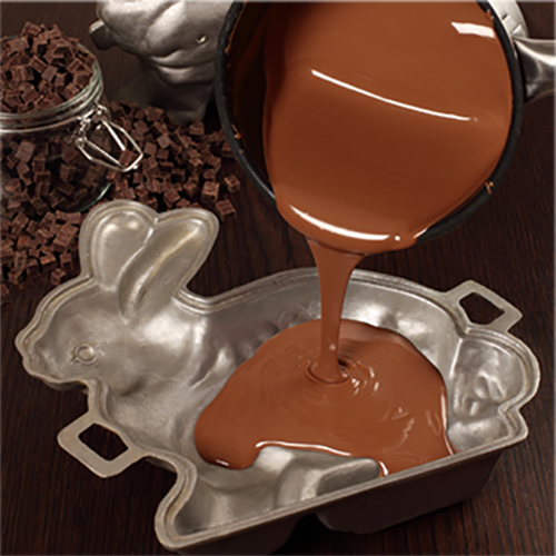 Socola Đen Decor VNChocolat Túi 1kg